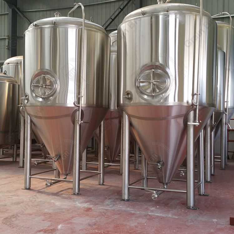 30BBL Conical Stainless Steel Beer Fermenter